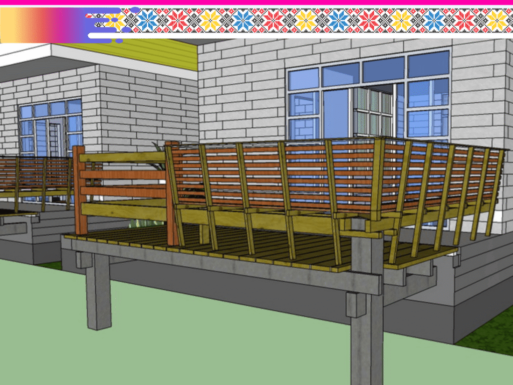 บังกะโลข้างลำห้วย